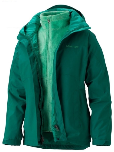 Купить Куртка Marmot Women's Cosset Component Jacket 3in1 45050 в Киеве по лучшей цене с доставкой в Украине | Магазин NORTHWALL